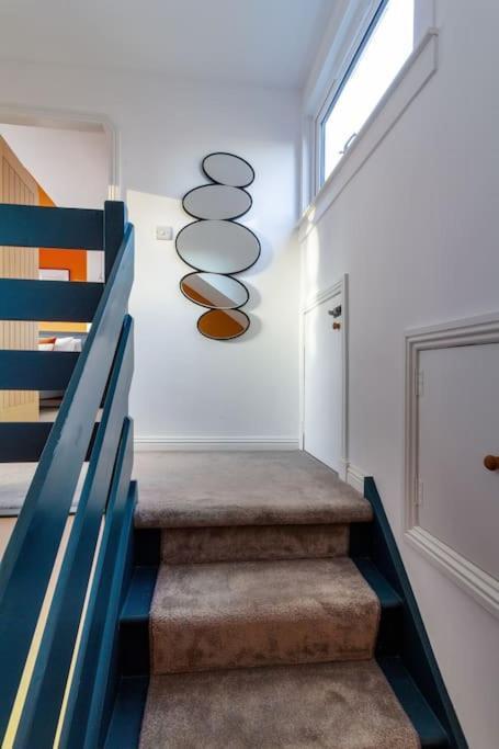 סטירלינג The Stylish 3-Bedroom Maisonette Retreat מראה חיצוני תמונה