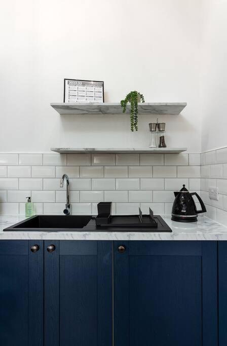 סטירלינג The Stylish 3-Bedroom Maisonette Retreat מראה חיצוני תמונה